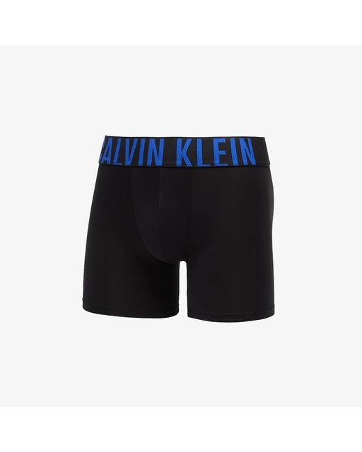 Calvin Klein Boxershorts Boxer Brief 3-Pack in Black für Herren