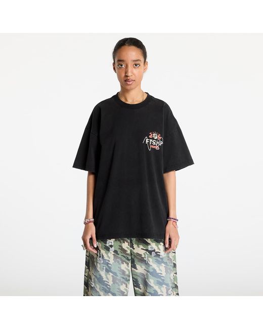 FTSHP Black T-Shirt X Prosto T-Shirt