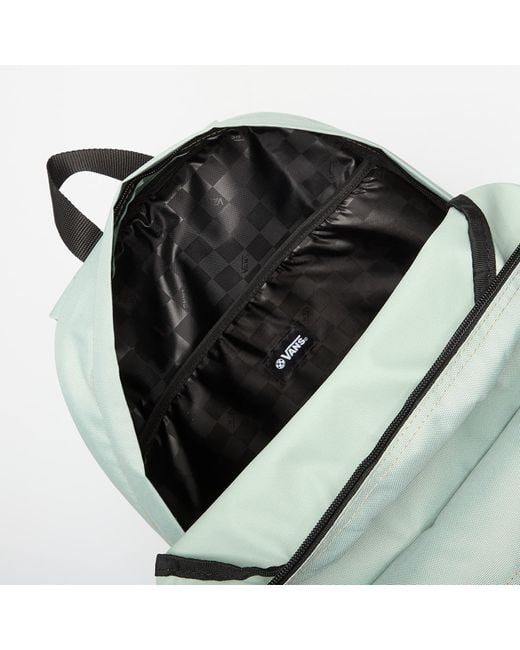 Vans Green Old Skool Classic Backpack