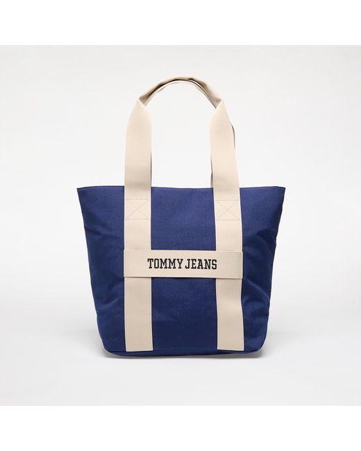 Tommy Hilfiger Blue Tasche Tommy Jeans Retro Cool Tote