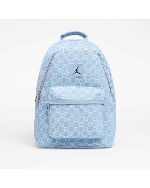 Nike Blue Rucksack Monogram Backpack