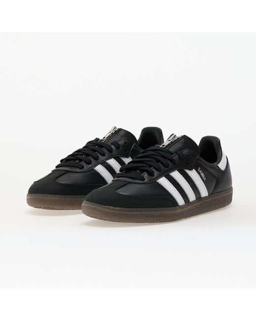 Adidas Originals Adidas Originelen Sneaker Samba Og Zwart in het Black voor heren