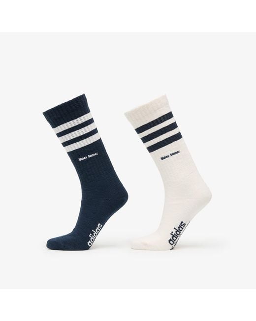 Wales Bonner× Adidas ソックス　2つセット ONENESS_0010_ADIDAS-WALES-