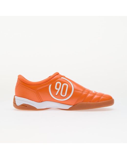 Baskets t90 sp safety orange/ white-gum med brown eur 44 Nike pour homme