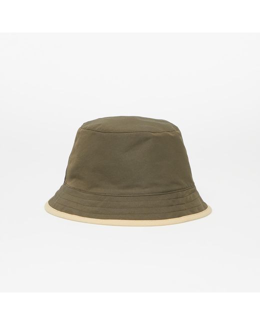 The North Face Green Class V Reversible Bucket Hat New Taupe/ Khakistone