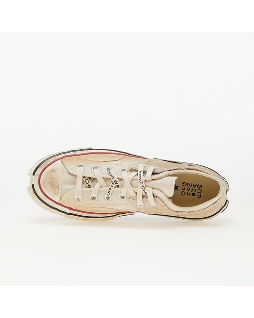 Converse White X Feng Chen Wang Chuck 70 2-in-1 Natural Ivory