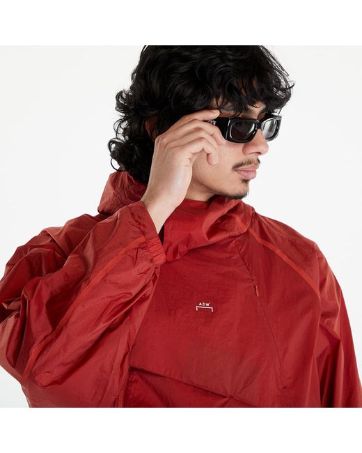 Converse Red X A-cold-wall Reversible Gale Jacket for men