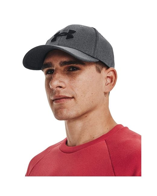 Under Armour Mütze Blitzing in Blue für Herren