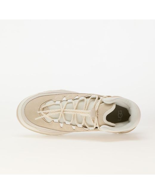 Ugg Natural W Captrail High