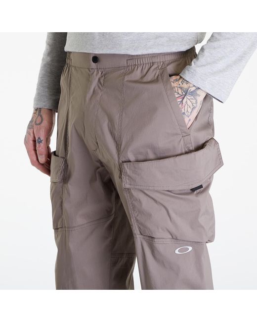 Oakley Gray Fgl Tool Box Pants 4.0 for men