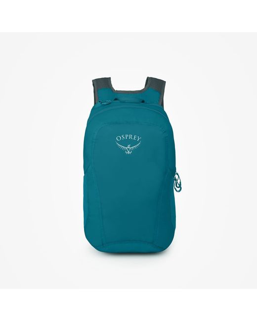 Osprey Blue Rucksack Ul Stuff Pack