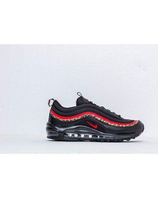 Nike Leather W Air Max 97 Black University Red print Save Nike Sportswear Air Max 1 Ultra Moire Neutral Grey Dark Grey Clear Grey
