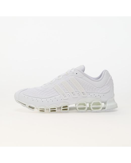 Baskets adidas megaride ftwr white/ ftwr white/ grey one eur 43 1/3 Adidas Originals