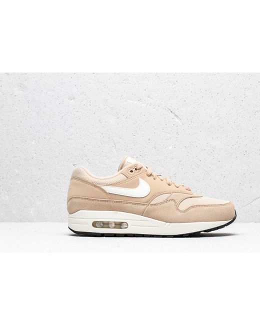 Men's Natural Air Max 1 Desert Ore Sail sail black Men's Natural Air Max 1 Desert Ore Sail sail black