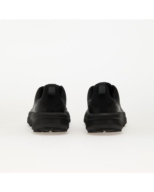 Mammut Black Sneakers Aenergy Hike Low Gtx for men