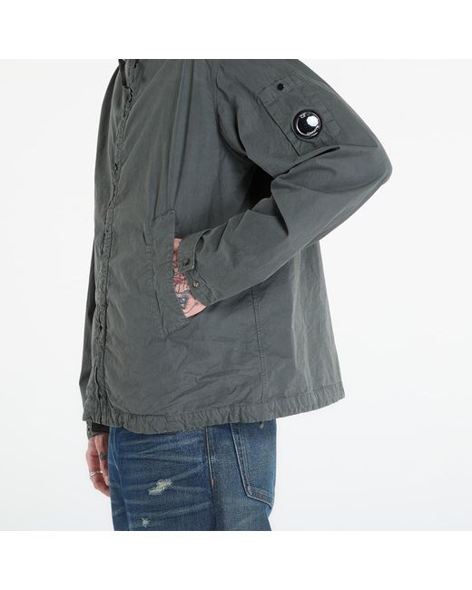 C P Company Jas Medium Jacket in het Gray voor heren