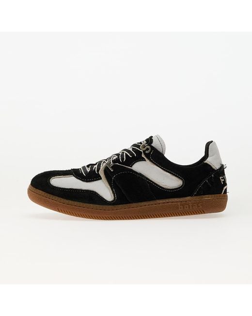 FTSHP Black Sneakers X Botas Wave