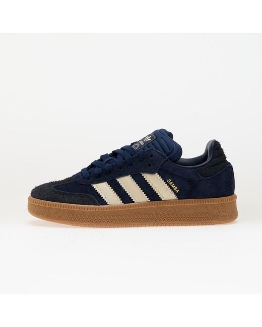 Adidas Originals Sneakers Adidas Samba Xlg Night/ Crew/ Gum4 Eur in Blue für Herren