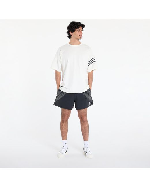 Adidas Originals White T-Shirt Adidas Neuclassics T-Shirt for men