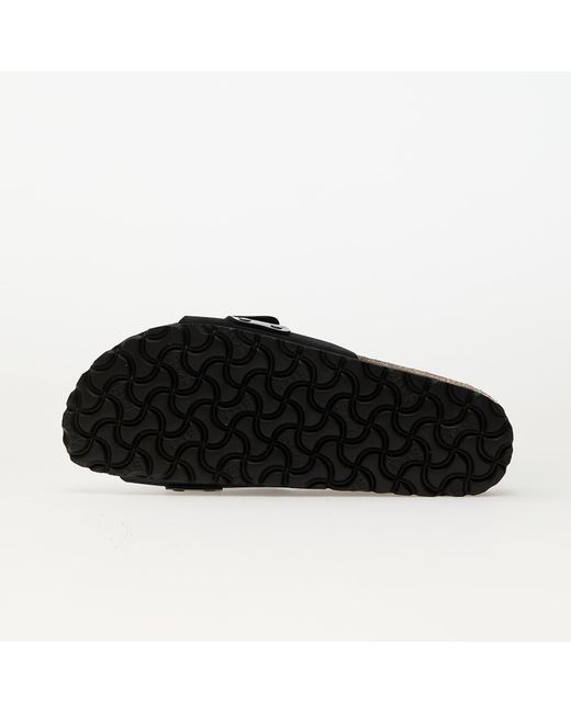 Baskets oita nubuk leather eur 37 Birkenstock en coloris Black