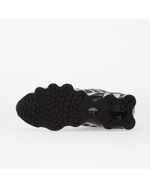Nike Sneakers Shox Tl Print Metallic/ Summit-Wolf Eur für Herren