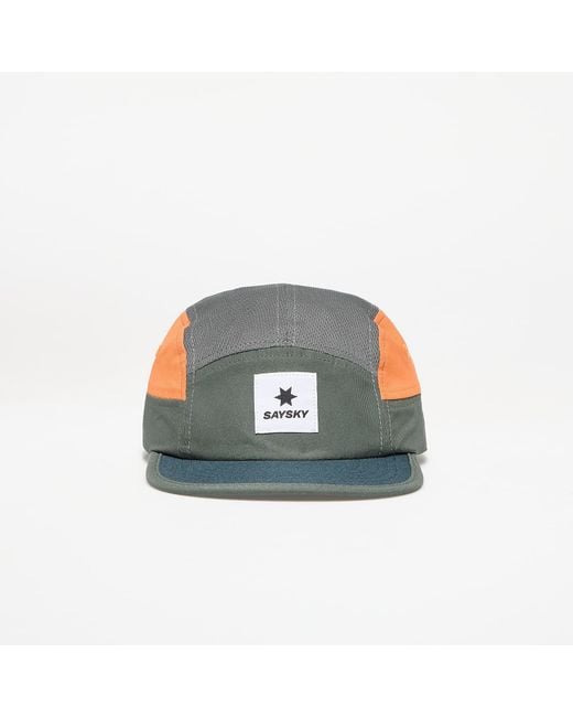Saysky Green Mütze Combat Cap