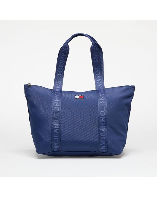 Tommy Hilfiger Blue Tasche Tommy Jeans Essential Daily Tote