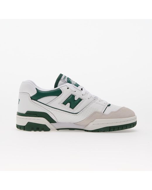 New Balance Sneakers 550/ Eur in het White