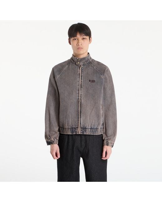 Dime Jas Jeans Jacket in het Gray