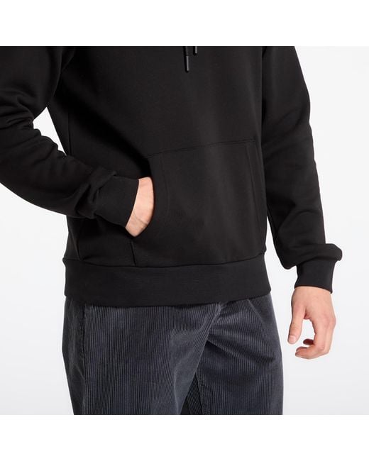 Lacoste Sweatshirt Sweatshirt in het Black voor heren