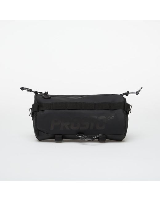 Borsa Biker Bag Base di Prosto. in Black