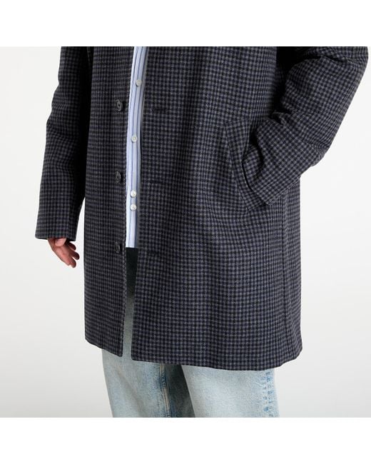 Cappotto Ac Paul di A.P.C. in Blue da Uomo