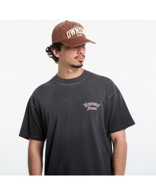 Represent T-Shirt Duality T-Shirt in het Black