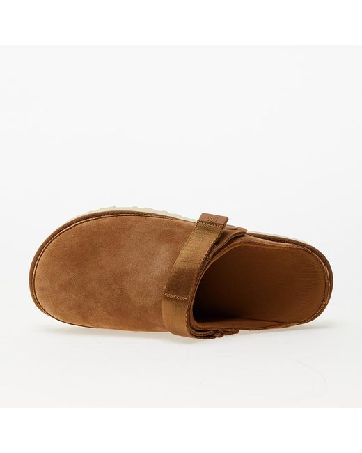 Ugg Brown Goldenstar Clog