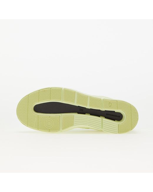 On Shoes Green M The Roger Clubhouse Hay/ Hay for men