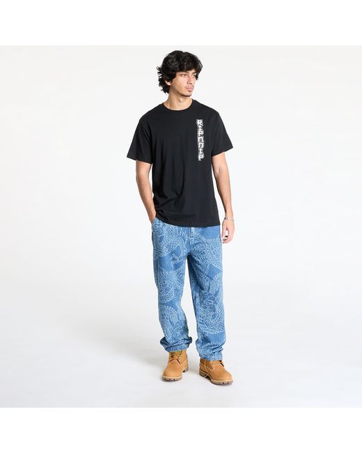 Maglietta Haku Tee di RIPNDIP in Black da Uomo