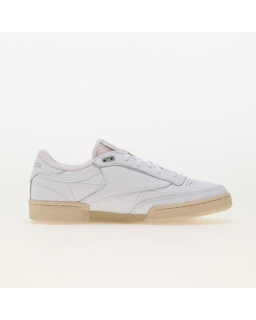 Reebok White Club C 85 Vintage Ftw / Pure Grey 3/ Paper