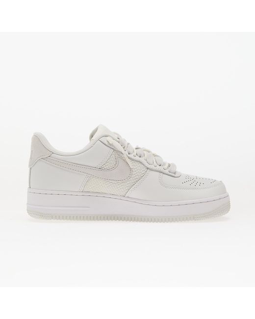 Sneakers Air Force 1 Low X Slam Jam Summit/ Off Eur di Nike in White da Uomo