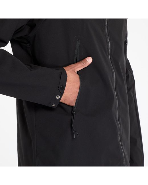 C P Company Jas Pro-Tek Hooded Jacket in het Black voor heren