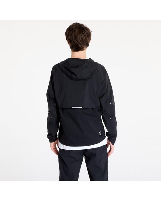 On Shoes Jas Core Jacket in het Black voor heren