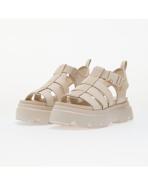 Ugg Natural Sneakers W Cora