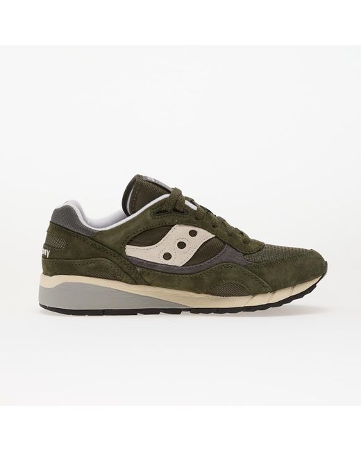 Sneakers Shadow 6000/ Eur di Saucony in Green