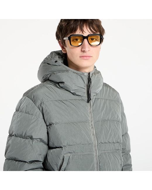 C P Company Jas Medium Jacket in het Gray voor heren
