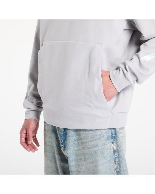 Sweatshirt adidas x mercedes silver half zip l Adidas Originals pour homme en coloris Blue