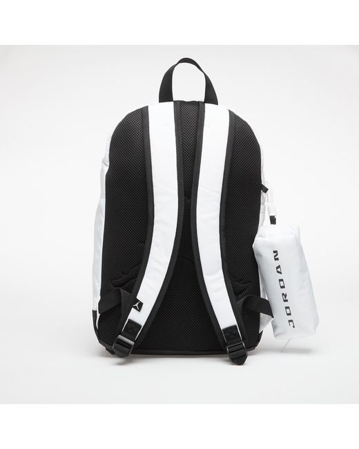 Nike White Rucksack Air Raid Backpack