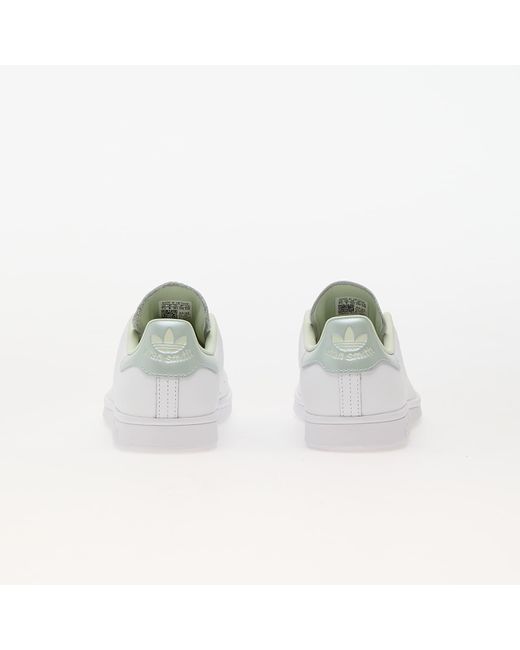 Adidas stan smith linen green clearance
