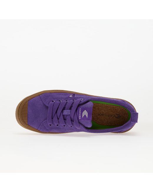 CARIUMA Purple Sneakers W Oca Low
