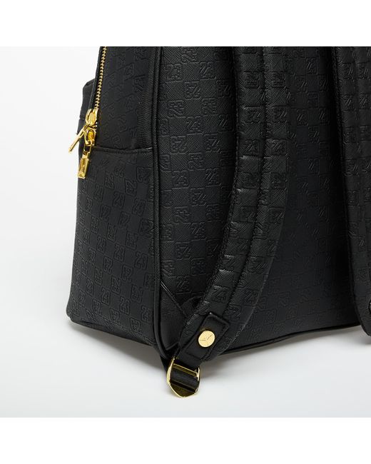 Nike Black Rucksack Jam Monogram Backpack