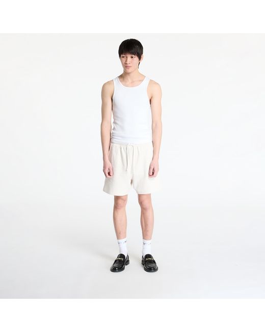 Tommy Hilfiger Shorts Tommy Jeans Entry Graphic Sweatshorts in White für Herren