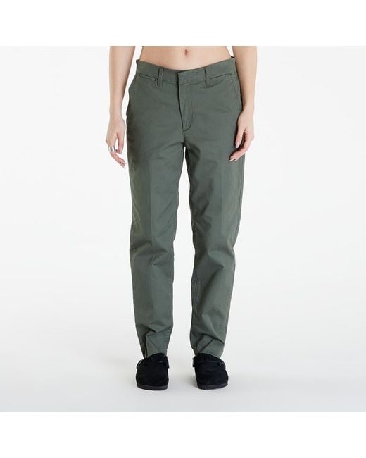 Pantaloni Essential Chino Pants di Levi's in Green